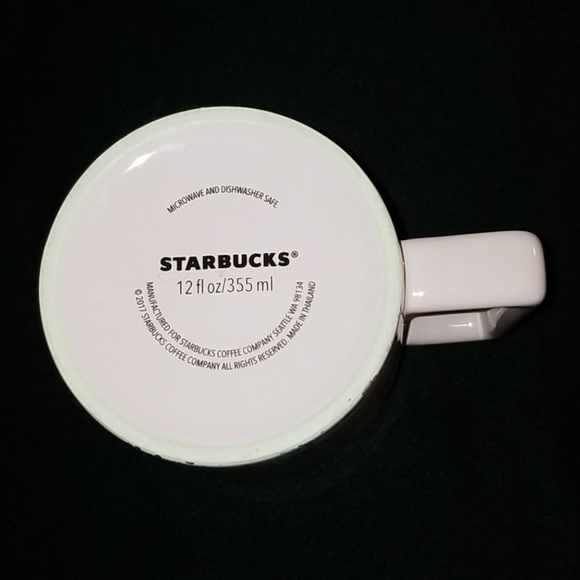Starbucks Mug 12 fl. oz/355 ml Pastel Pink - Picture 3 of 8